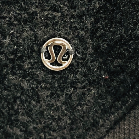 Lululemon Stand Out Sherpa Long Fleece Wool Jacket - Picture 7 of 8